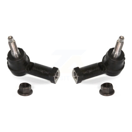 Front Outer Steering Tie Rod End Pair For 2012-2020 Chevrolet Sonic KTR-104638