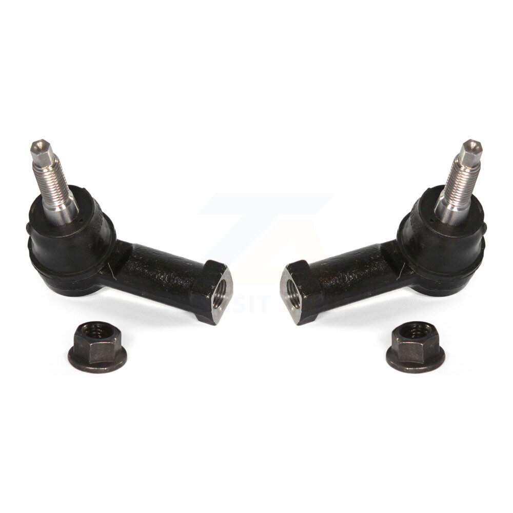 Front Outer Steering Tie Rod End Pair For 2012-2020 Chevrolet Sonic KTR-104638