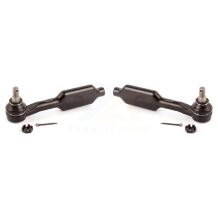 Front Outer Steering Tie Rod End Pair For 2005-2009 Honda Odyssey Touring KTR-104641