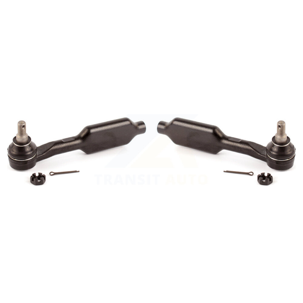 Front Outer Steering Tie Rod End Pair For 2005-2009 Honda Odyssey Touring KTR-104641