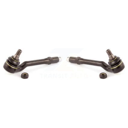 Front Outer Steering Tie Rod End Pair For 2000-2006 BMW X5 KTR-104645