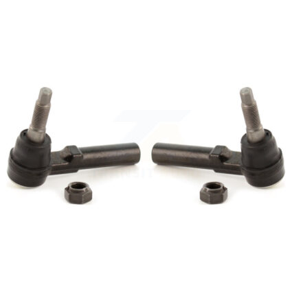 Front Outer Tie Rod End Pair For Chevrolet Colorado GMC Canyon Isuzu i-280 i-350 i-290 KTR-104653