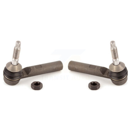 Front Outer Steering Tie Rod End Pair For 2003-2006 Ford Expedition Lincoln Navigator KTR-104654