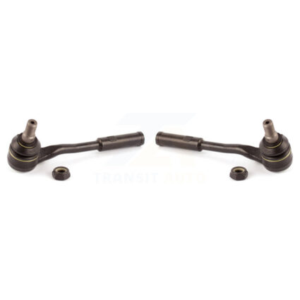 Front Outer Tie Rod End Pair For Mercedes-Benz SL500 SL550 S430 S500 SL55 AMG SL63 CL500 KTR-104658
