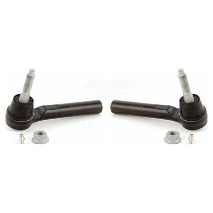 Front Outer Tie Rod End Pair For Dodge Grand Caravan Chrysler Town & Country Ram C/V KTR-104660