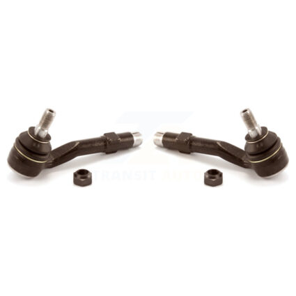 Front Outer Steering Tie Rod End Pair For BMW 530xi 528i xDrive 535i 535xi 528xi 525xi KTR-104664