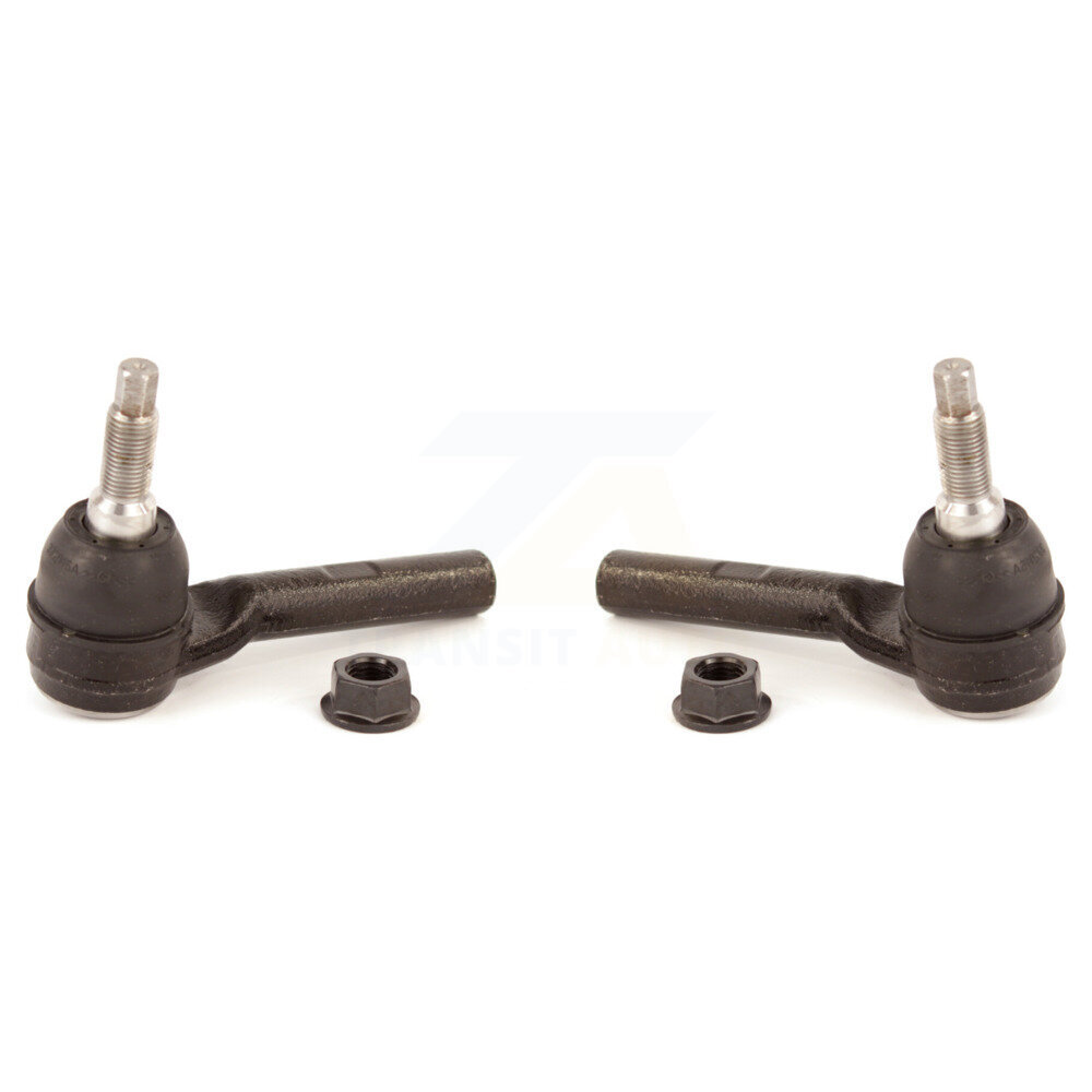 Front Outer Steering Tie Rod End Pair For Ford Explorer Sport Trac Mercury Mountaineer KTR-104669