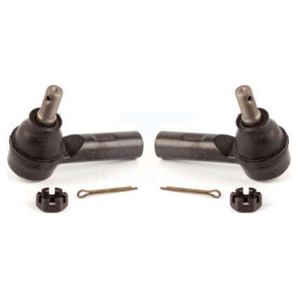 Front Outer Steering Tie Rod End Pair For Toyota Tacoma KTR-104676
