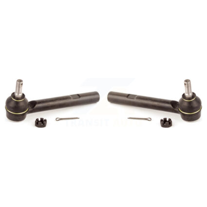 Front Outer Steering Tie Rod End Pair For Lexus RX350 Toyota Highlander RX330 RX400h KTR-104681