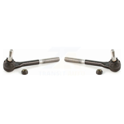 Front Outer Tie Rod End Pair For Chevrolet GMC K1500 C1500 K2500 C2500 K3500 C3500 3500 KTR-104683