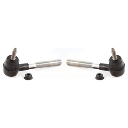 Front Outer Steering Tie Rod End Pair For Chrysler Intrepid Dodge 300M Concorde LHS KTR-104688