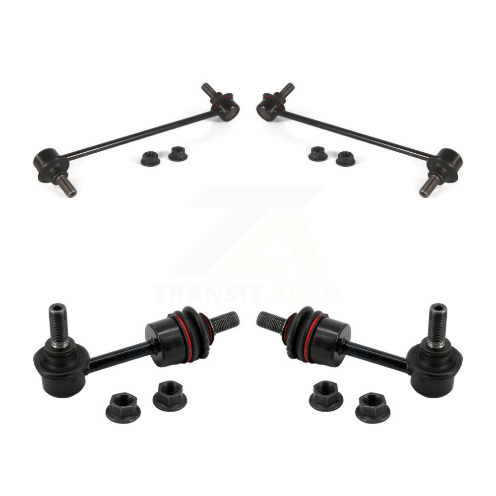 Front Rear Suspension Stabilizer Bar Link Kit For Hyundai Tucson Kia Sportage KTR-104698