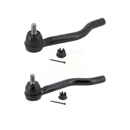 Front Outer Steering Tie Rod End Kit For 2018-2023 Honda Accord KTR-104703