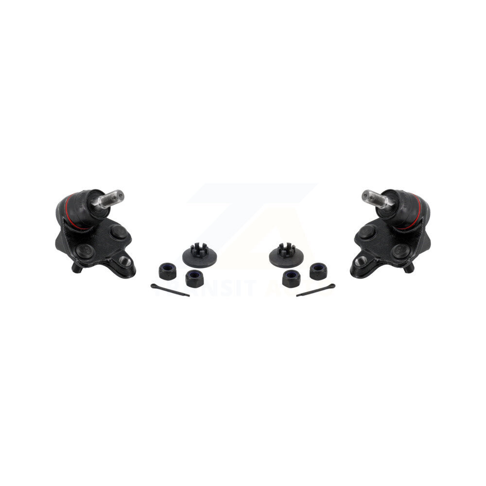 Front Lower Suspension Ball Joints Pair For 2004-2009 Toyota Prius KTR-104704