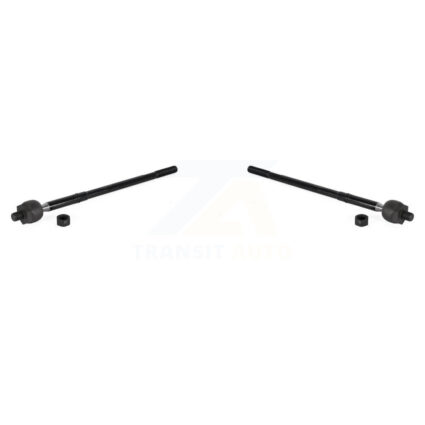 Front Inner Tie Rod End Pair For 2015-2019 Ford Transit-250 Transit-150 Transit-350 HD KTR-104711