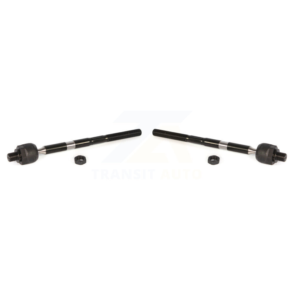Front Inner Steering Tie Rod End Pair For Jeep Liberty Dodge Nitro KTR-104713