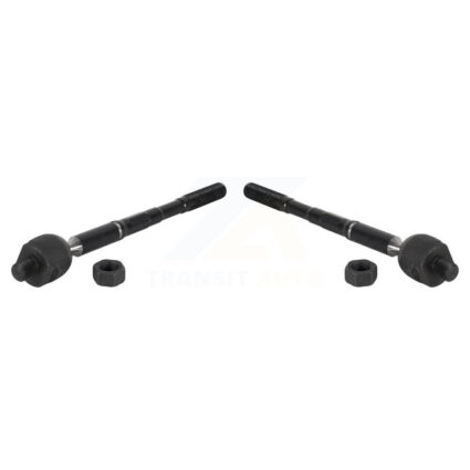 Front Inner Steering Tie Rod End Pair For 2015-2024 Nissan Murano KTR-104718