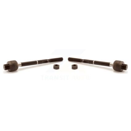 Front Inner Steering Tie Rod End Pair For Dodge Dakota Durango 4WD KTR-104720