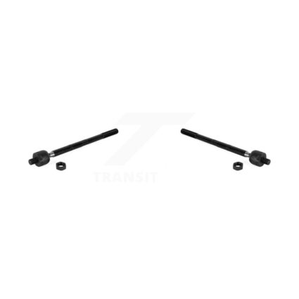 Front Inner Tie Rod End Pair For Volvo XC60 XC70 S60 Land Rover LR2 V60 S80 Cross Country KTR-104723