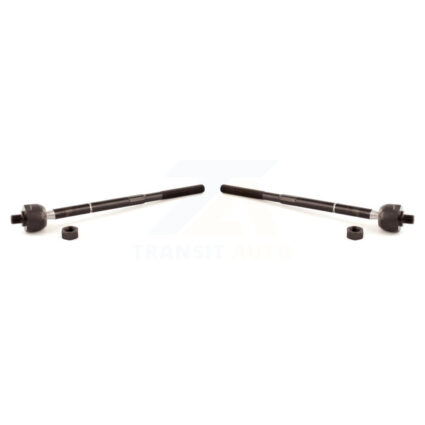 Front Inner Tie Rod End Pair For Dodge Caravan Grand Chrysler Town & Country Voyager KTR-104724