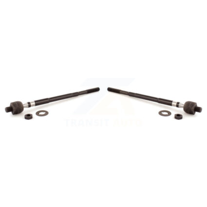 Front Inner Steering Tie Rod End Pair For Nissan Altima Maxima KTR-104726