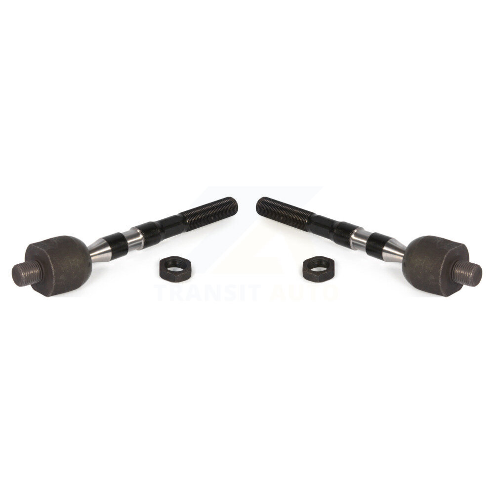 Front Inner Steering Tie Rod End Pair For Hyundai Sonata Kia Optima KTR-104729