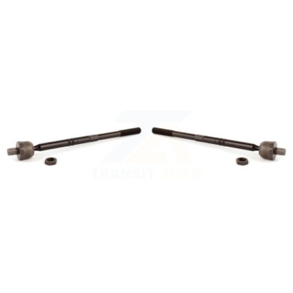 Front Inner Tie Rod End Pair For Volkswagen Jetta Golf Tiguan Audi GTI SportWagen A3 R Q3 KTR-104731