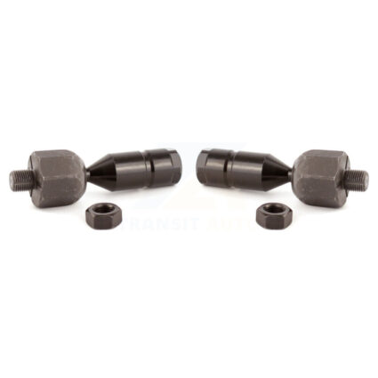 Front Inner Steering Tie Rod End Pair For Cadillac CTS STS KTR-104734