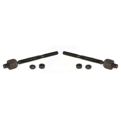 Front Inner Tie Rod End Pair For BMW 530i 530xi 650i 528i xDrive 525i 535i 645Ci 535xi M5 KTR-104736