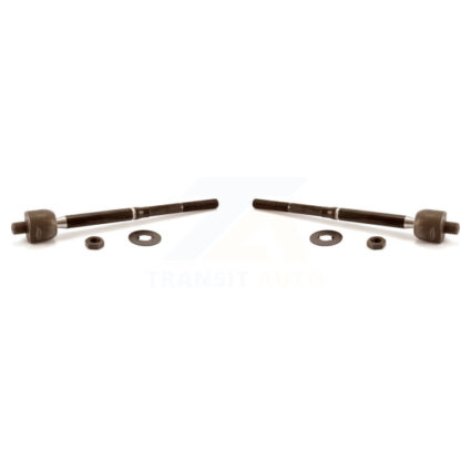 Front Inner Steering Tie Rod End Pair For Toyota Echo KTR-104737