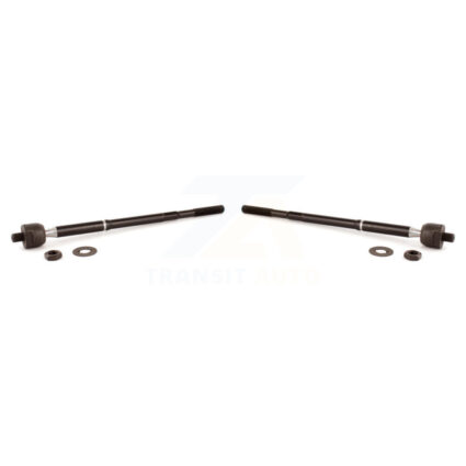 Front Inner Steering Tie Rod End Pair For Toyota Echo Scion xB xA KTR-104738