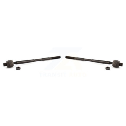 Front Inner Steering Tie Rod End Pair For 2005-2009 Subaru Outback Legacy KTR-104743