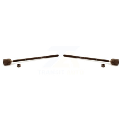 Front Inner Steering Tie Rod End Pair For 2004-2007 Ford Freestar Mercury Monterey KTR-104744