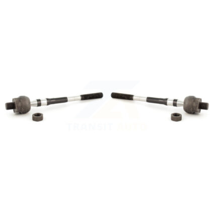 Front Inner Steering Tie Rod End Pair For INFINITI G35 Nissan 350Z KTR-104745