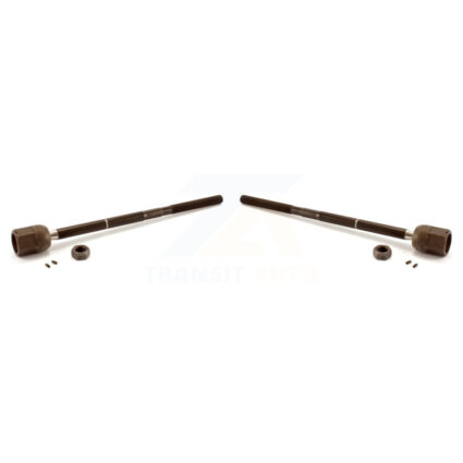 Front Inner Tie Rod End Pair For Ford Mustang Thunderbird Aerostar Mercury Taurus Lincoln KTR-104757