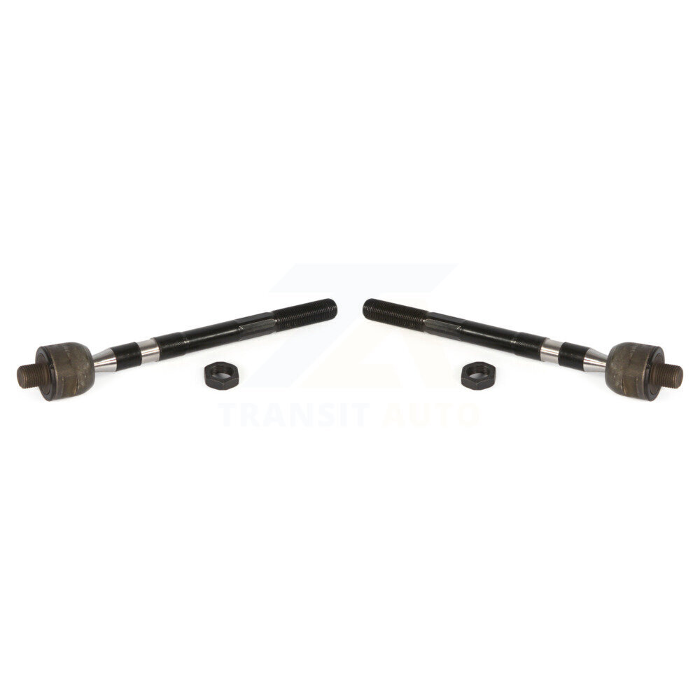 Front Inner Steering Tie Rod End Pair For Hyundai Elantra GT Veloster Coupe KTR-104759