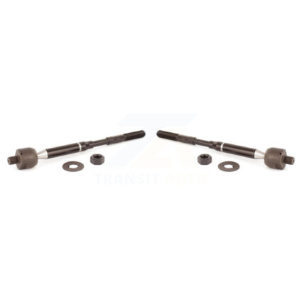 Front Inner Steering Tie Rod End Pair For 2003-2008 Toyota Corolla KTR-104762