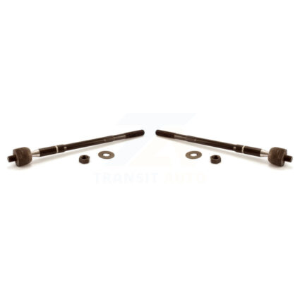 Front Inner Steering Tie Rod End Pair For Toyota Camry Sienna Solara Avalon Lexus ES300 KTR-104769