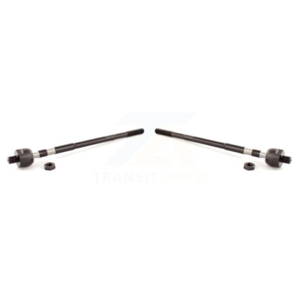 Front Inner Steering Tie Rod End Pair For 2001-2006 Hyundai Santa Fe KTR-104773