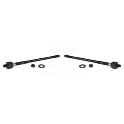 Front Inner Steering Tie Rod End Pair For Hyundai Elantra Kia Spectra Tiburon Spectra5 KTR-104780