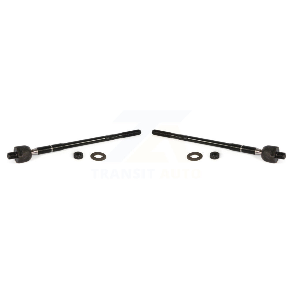 Front Inner Steering Tie Rod End Pair For Hyundai Elantra Kia Spectra Tiburon Spectra5 KTR-104780
