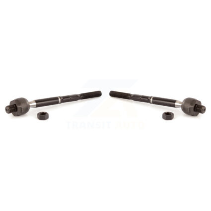 Front Inner Steering Tie Rod End Pair For Chrysler 300 Dodge Charger Magnum KTR-104786
