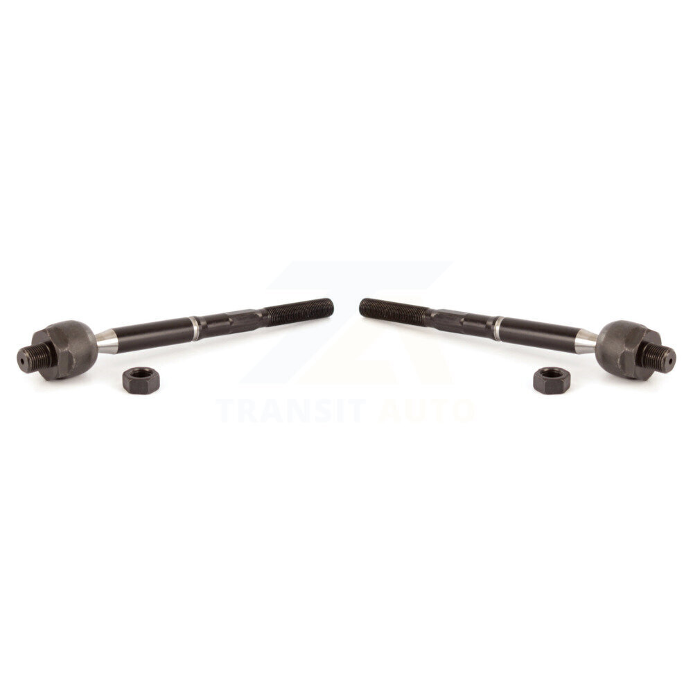 Front Inner Steering Tie Rod End Pair For Chrysler 300 Dodge Charger Magnum KTR-104786