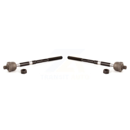 Front Inner Steering Tie Rod End Pair For Jeep Grand Cherokee Commander KTR-104790