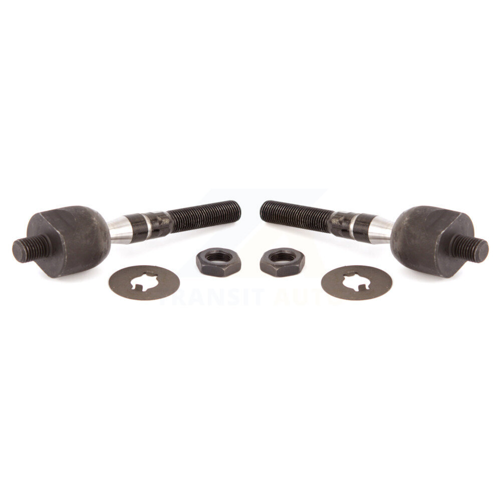Front Inner Steering Tie Rod End Pair For Honda Accord Acura RL KTR-104792