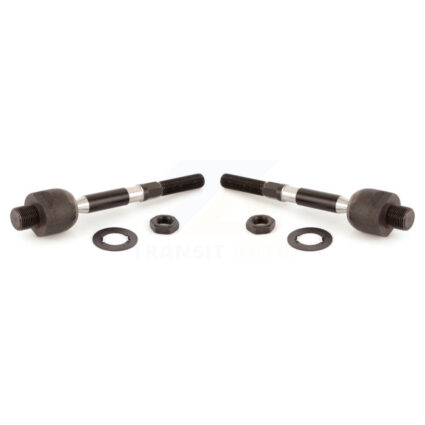 Front Inner Steering Tie Rod End Pair For Honda Civic Acura ILX KTR-104800