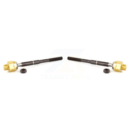 Front Inner Steering Tie Rod End Pair For Dakota Dodge Ram Mitsubishi Raider KTR-104801