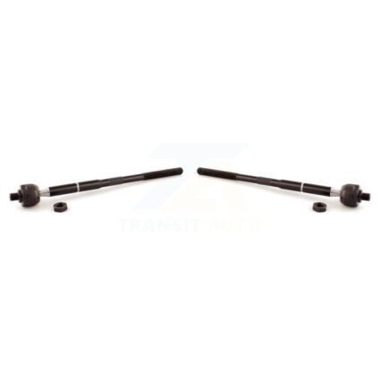 Front Inner Steering Tie Rod End Pair For 2009-2020 Dodge Journey KTR-104802