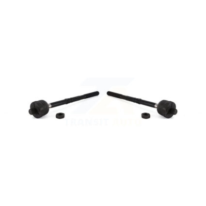 Front Inner Tie Rod End Pair For Mercedes-Benz C300 GLK350 GLK250 E350 C350 C250 E400 E63 KTR-104803