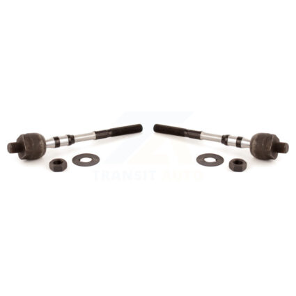 Front Inner Steering Tie Rod End Pair For Nissan Altima KTR-104805